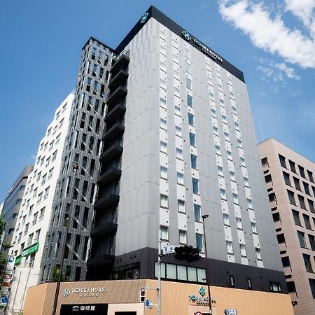 Tosei Hotel Cocone Asakusa Kuramae Tokyo Exterior photo