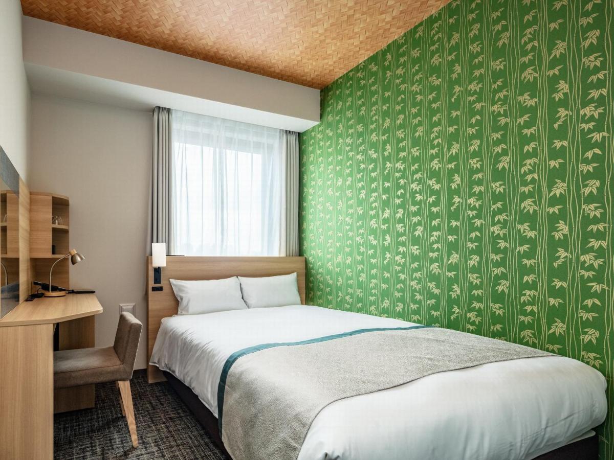 Tosei Hotel Cocone Asakusa Kuramae Tokyo Exterior photo