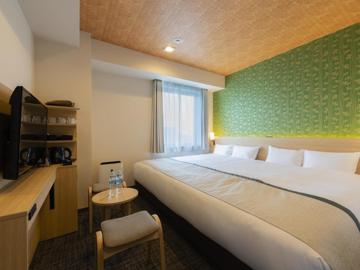 Tosei Hotel Cocone Asakusa Kuramae Tokyo Exterior photo