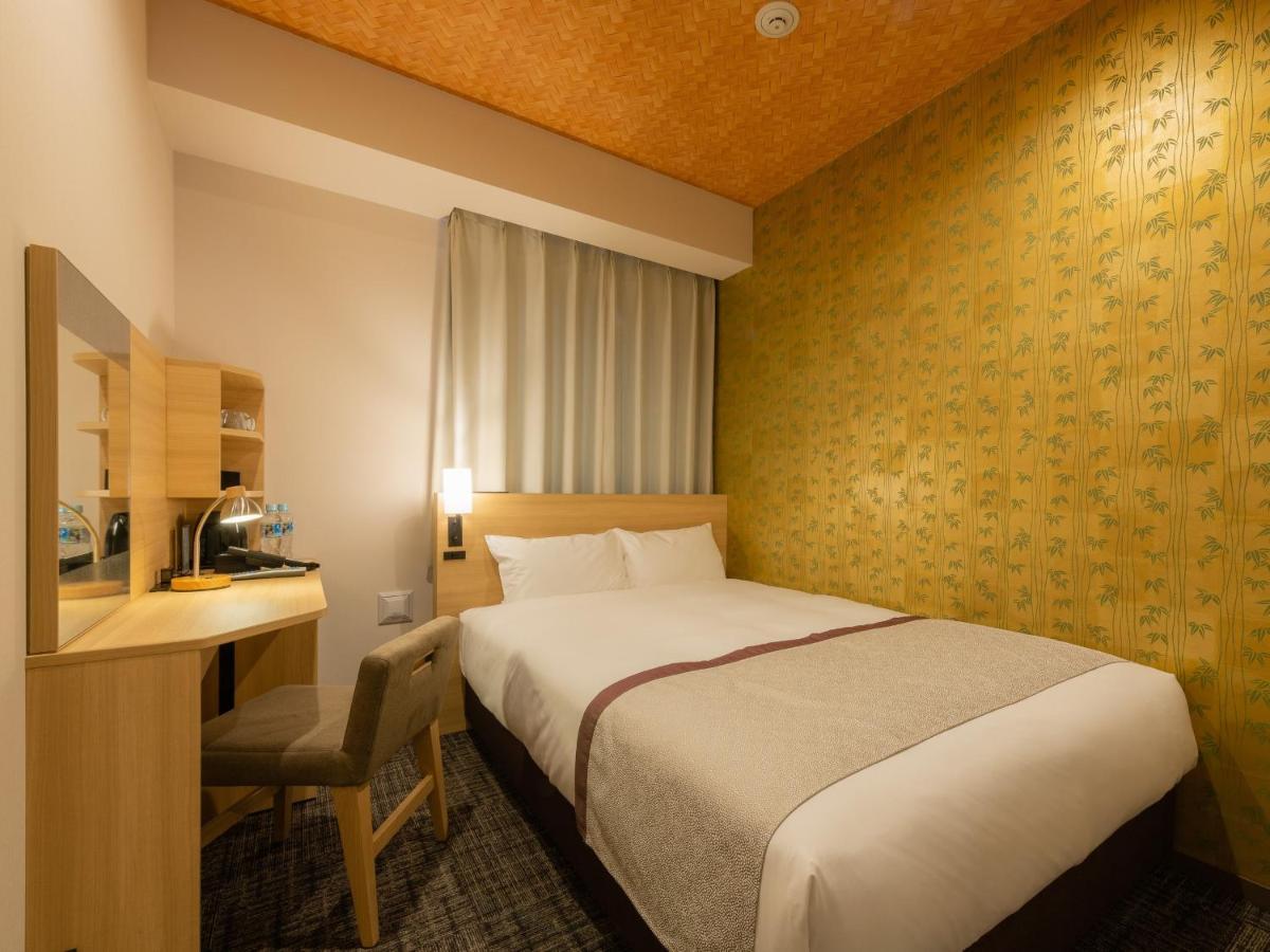 Tosei Hotel Cocone Asakusa Kuramae Tokyo Exterior photo