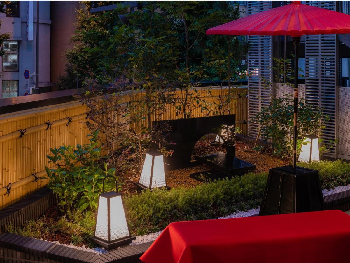 Tosei Hotel Cocone Asakusa Kuramae Tokyo Exterior photo