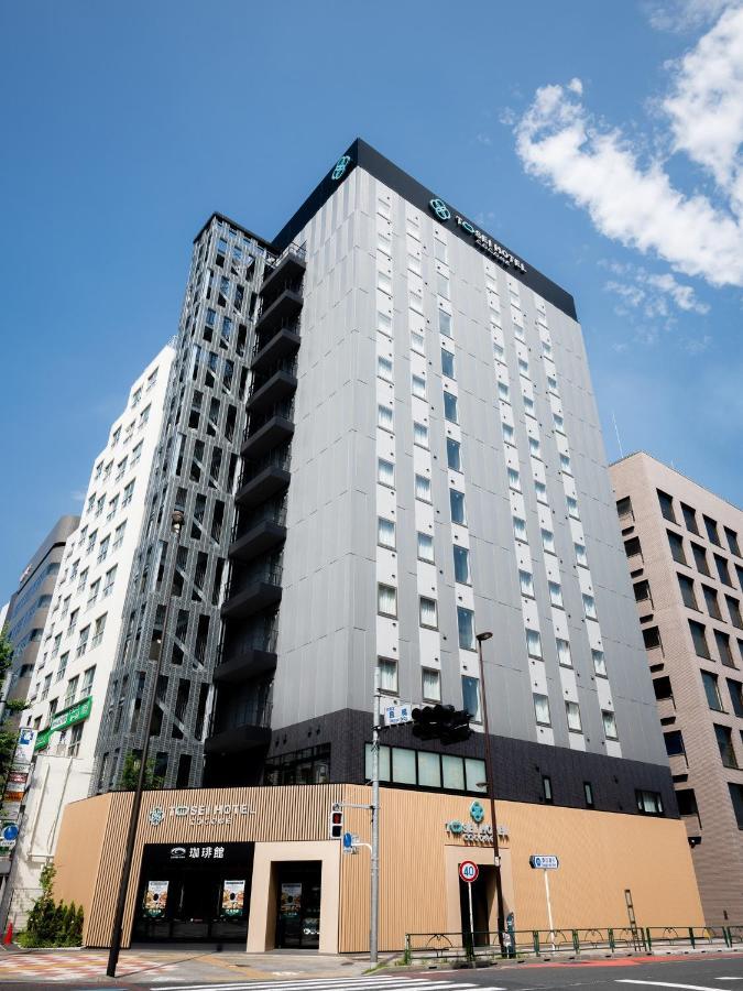 Tosei Hotel Cocone Asakusa Kuramae Tokyo Exterior photo