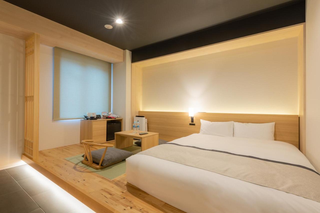 Tosei Hotel Cocone Asakusa Kuramae Tokyo Exterior photo